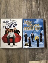 How I Met Your Mother: Season One and Five (DVD) . Season1 Is Used Season 5 New - £7.00 GBP
