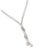 Ross-Simons Italian Sterling Silver Flexible 4-In-1 - £284.75 GBP