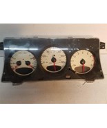 Speedometer Cluster MPH Without Turbo Fits 03 PT CRUISER 272718 - $839.89 MXN