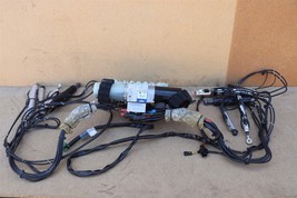 07-13 BMW E93 328i 335i M3 Convertible Hydraulic Roof Top Pump Motor & Rams image 9