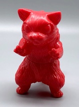 Max Toy Large Red Nekoron - Rare image 4