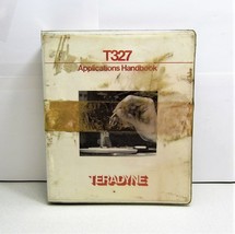 Teradyne T327 Applications Handbook - $43.63