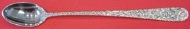 Rose by Stieff Sterling Silver Iced Tea Spoon 8&quot; Flatware Vintage - $58.41