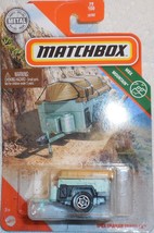 Matchbox 2020 &quot;Trailer Trawler&quot; MBX Mountain #79/100 GKL06 Mint On Seale... - £2.35 GBP