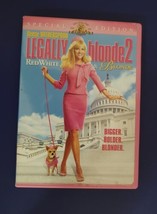 Legally Blonde 2: Red, White and Blonde (DVD, 2003) - £2.98 GBP