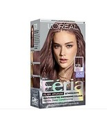 L&#39;oreal Paris Hair Color Feria Permanent 721 Dusty Mauve Hair Color 2-pa... - £19.30 GBP