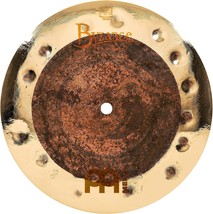 Byzance 10&quot; Dual Splash Meinl Cymbals B10Dus, Hand Hammered B20, Made In... - £203.56 GBP