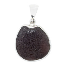 Stones Desire Saffordite Cintamani Pendant Necklace - $141.55