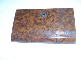 Brougham De Elegance Glove Box Compartment Cover Door Oem Used 1987 1988 1989 91 - £133.15 GBP