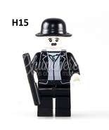 Charlie Chaplin Charlot Minifigure - Custom Figure - $3.75