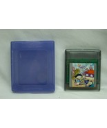 1998 RUGRATS PARIS The Movie Nintendo Game Boy Color VIDEO GAME CART wit... - $20.37 CAD
