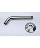 Grohe 27412EN0 Relexa 6-5/8&quot; Shower Arm with Flange - Brushed Nickel - €41,89 EUR