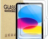 ProCase 2 Pack iPad 10.9 10th Generation 2022 Screen Protector A2696/A27... - $12.99