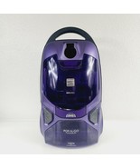 Kenmore Bagged Vacuum Cleaner CANISTER 600 Series Purple BC4026 w/ 5 bags - £44.18 GBP