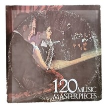 120 Music Masterpieces Highlights Vol ll (2)Vinyl LP’s S2S 5630 Columbia... - £5.39 GBP