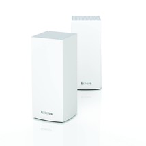 Linksys MX8000 Velop Mesh WiFi 6 System, Router Replacement Tri-Band Wireless Ne - £175.85 GBP