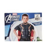 Marvel  Avengers Thor Muscle Chest Boys Costume Size 8-10 NEW - €19,47 EUR