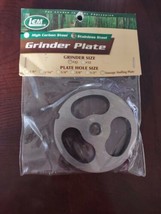 LEM Grinder Plate #22 Sausage Stuffing Plate - $49.38