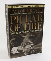 SIGNED - Pillar of Fire : America in the King Years Taylor Branch Paperback - £20.86 GBP
