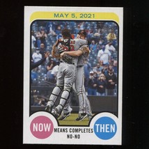 2022 Topps Heritage High Number John Means Now &amp; Then NAT-11 Balitmore Orioles - £1.57 GBP