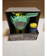 Spritz Bubble Maker Set 20,000 Bubbles in Five Minutes 4 oz Bubbles - $8.79