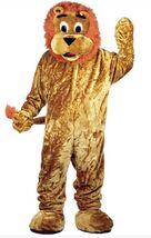 Hire a Lion Mascot Costume - $46.87
