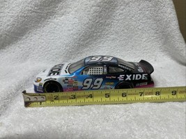 1999 Mattel Nascar 1/24 #99 Exide HotWheels car - $38.61