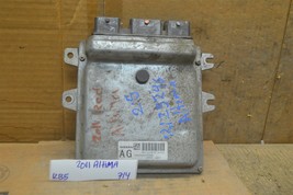 2011 Nissan Altima Engine Control Unit ECU MEC112070B1 Module 714-12B5 - £14.94 GBP