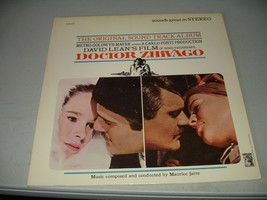 Maurice Jarre - Doctor Zhivago (Original Sound Track Album) (LP, 1965) EX/EX - £5.53 GBP