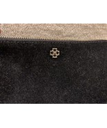 Ann Taylor Black Suede Hand Bag Purse - $34.64