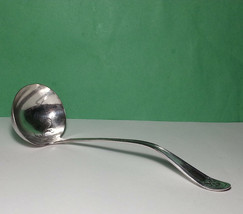 Simeon L. & George H. Rogers Co. 10" SOUP LADLE Silver Plated  - $48.45