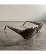 Ray Ban Sunglasses RB 4061 642/57 3P Tortoise Plastic FRAMES ONLY Wrap B... - $25.73 CAD