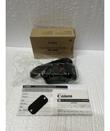 Canon ZR-2000 Zoom Remote Controller New In Box - £222.11 GBP