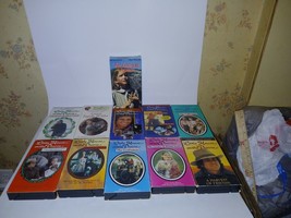 Little House on The Prairie VHS Tapes Good Times Premier Movie &amp; Lot Of ... - £22.47 GBP