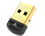 Avantree DG45 Bluetooth 5.0 USB Dongle, Bluetooth Adapter for PC Compute... - £15.17 GBP