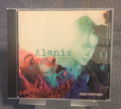 Alanis Morissette - Jagged Little Pill (CD, Jun-1995, Maverick/Reprise) - £7.78 GBP