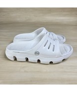 Cole Haan Zero Grand 360 Sandals Slip On Slides Shoes White Men&#39;s 7 Wome... - $54.04 CAD