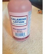 Calamine Lotion Skin Protectant Lotion 6 oz blt.-Brand New-SHIPS N 24 HOURS - $10.67 CAD