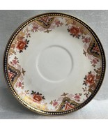Vintage Wedgewood Hand Painted Bone China Plate - $53.31 CAD