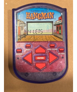 1995 Hangman Handheld Electronic Game *Pre Owned/Nice Condition* vv1 - $17.76 CAD