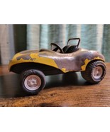 Vintage Tonka Yellow Dune Buggy - 7&quot; - USA - $40.72 CAD