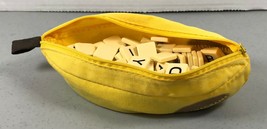 Bananagrams Crossword Family Fun Game Bananagram Word Play Banana 100 Co... - £7.93 GBP