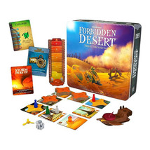 Gamewright Forbidden Desert Game - £60.09 GBP