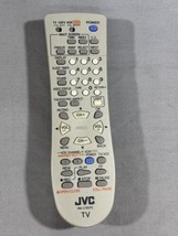 JVC RM-C1257G Remote Control AV27F704 AV32F704 AV36F704 In Good Condition - $13.86