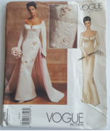 Uncut Vogue 2720 Pattern - £33.44 GBP