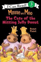 Minnie and Moo: The Case of the Missing Jelly Donut (I Can Read Book 3) ... - £6.33 GBP