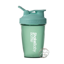 Shake Baby Bottle Shaker, Green, 600ml - $29.66