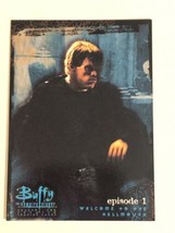 Buffy The Vampire Slayer Trading Card S-1 #4 Who Are You - £1.53 GBP