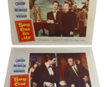 Say One For Me Lobby Cards Movie Posters Bing Crosby Debbie Reynolds  - $39.59