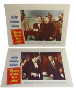 Say One For Me Lobby Cards Movie Posters Bing Crosby Debbie Reynolds  - £31.54 GBP